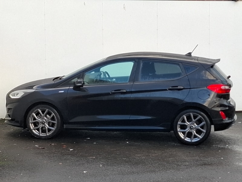 Used Ford Fiesta 2022 for sale - 76795965: Photo 4