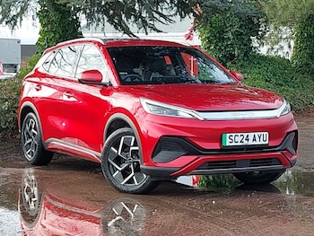 BYD Atto 3 feature image