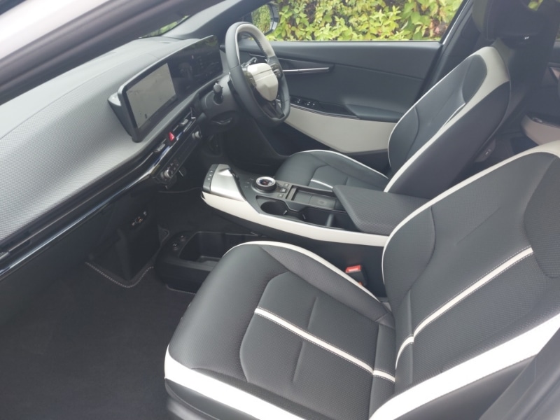 Used Kia EV6 2025 for sale - 76619562: Photo 5