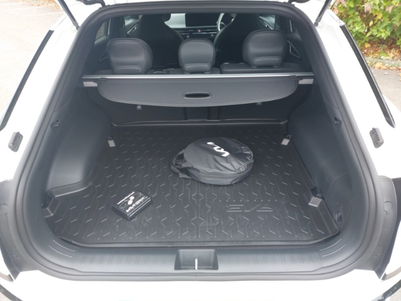 Used Kia EV6 2025 for sale - 76619562: Photo 8