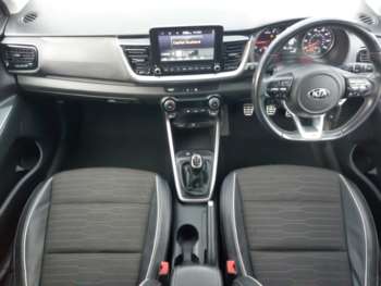Used Kia Stonic 2021 for sale - 74939909: Photo