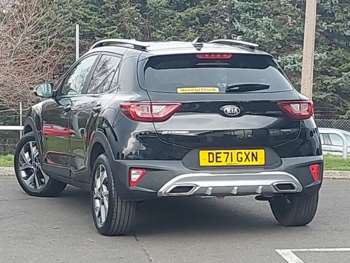 Used Kia Stonic 2021 for sale - 74939909: Photo