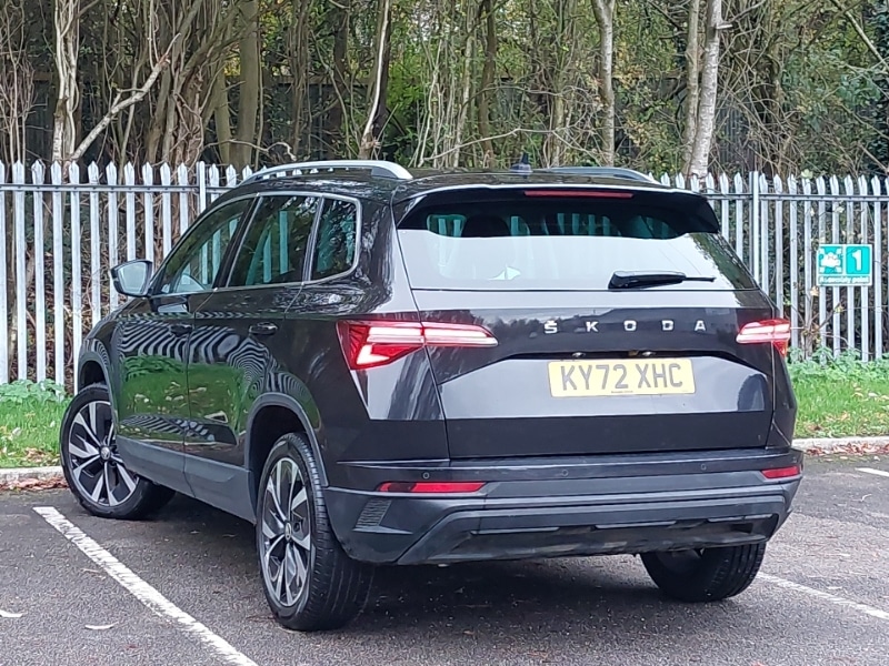 Used Skoda Karoq 2022 for sale - 76717998: Photo 3