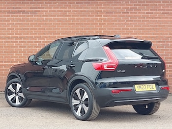Used Volvo XC40 2022 for sale - 77316394: Photo