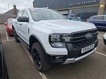 Used Ford Ranger 2024 for sale - 78635333: Photo