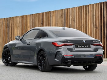 Used BMW 4 Series 2021 for sale - 75836904: Photo