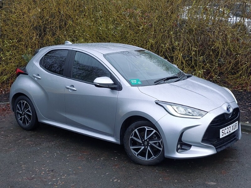 Used Toyota Yaris 2022 for sale - 77817693: Photo 12