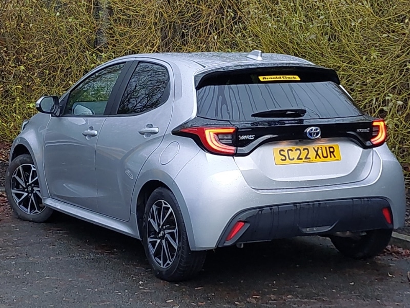 Used Toyota Yaris 2022 for sale - 77817693: Photo 3