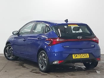 Used Hyundai i20 2023 for sale - 79615070: Photo