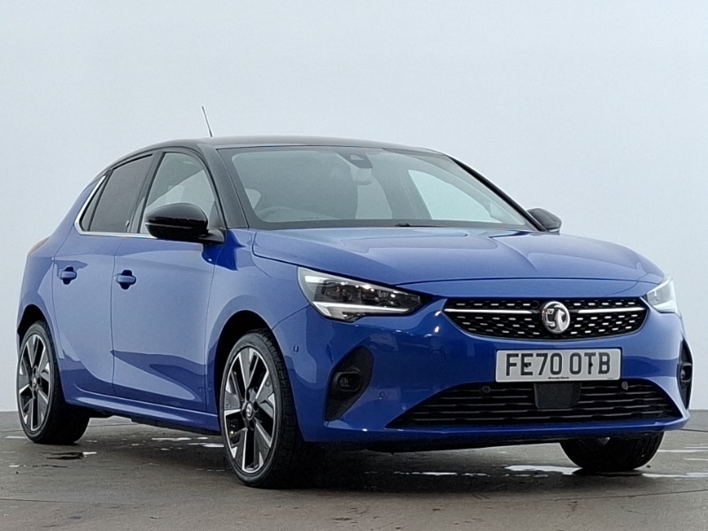 Used Vauxhall Corsa 2020 for sale - 76555842: Photo 1