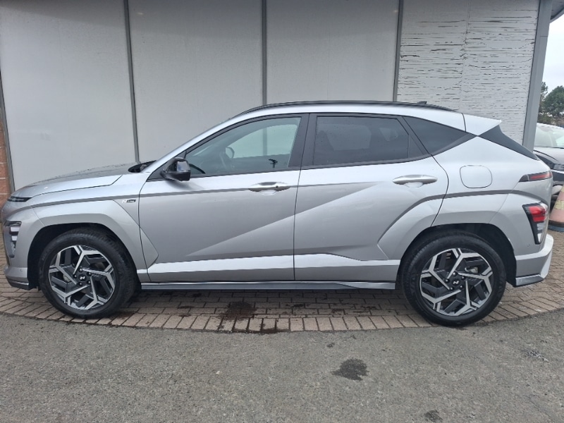 Used Hyundai KONA 2025 for sale - 77923064: Photo 4
