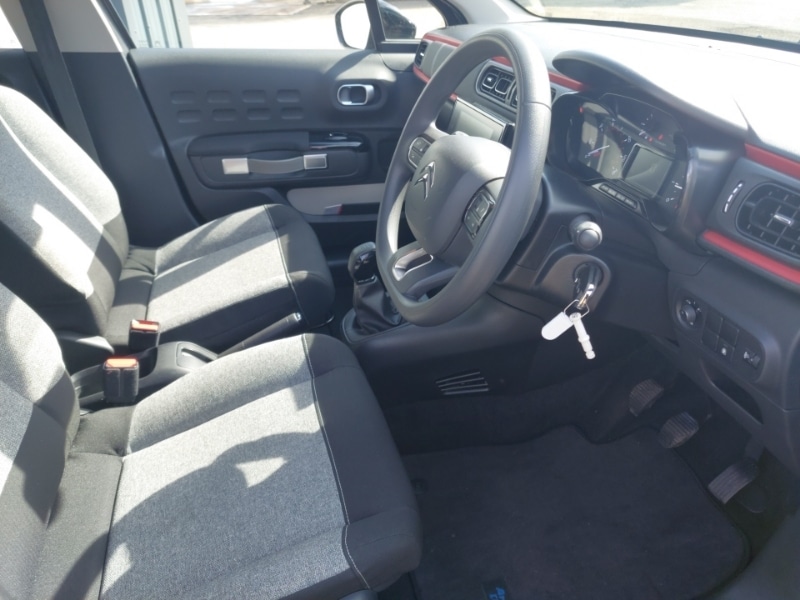 Vehicle 12