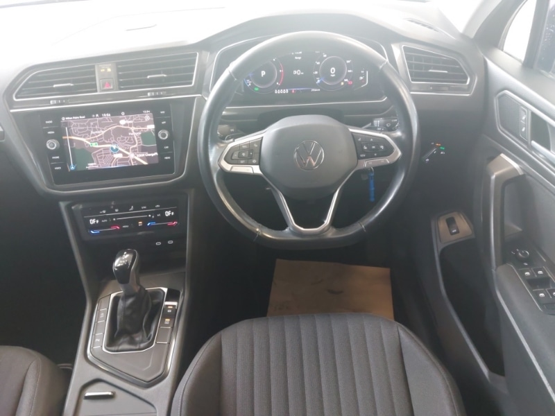Used Volkswagen Tiguan Allspace 2021 for sale - 77053900: Photo 7