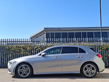 Used Mercedes-Benz A-Class 2020 for sale - 78560622: Photo