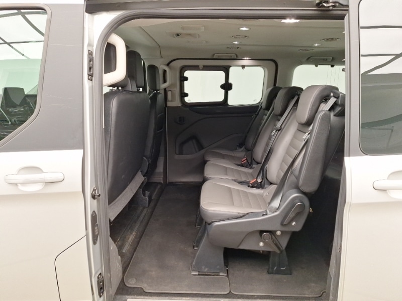 Used Ford Tourneo Custom 2021 for sale - 77054465: Photo 6