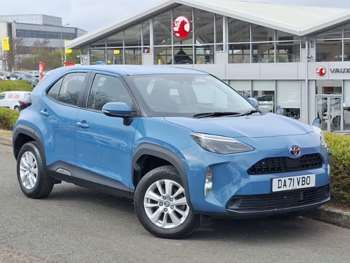 2022 - 1.5 Hybrid Icon 5dr CVT