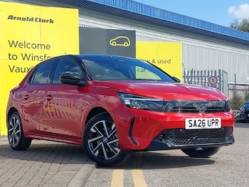 Used Vauxhall Corsa 2026 for sale - 78225630: Photo