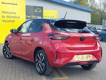 Used Vauxhall Corsa 2026 for sale - 78225630: Photo