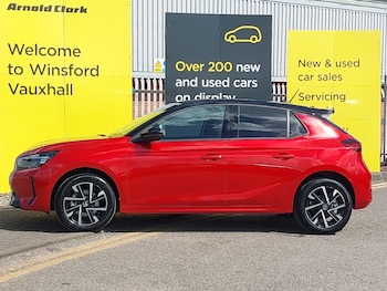 Used Vauxhall Corsa 2026 for sale - 78225630: Photo