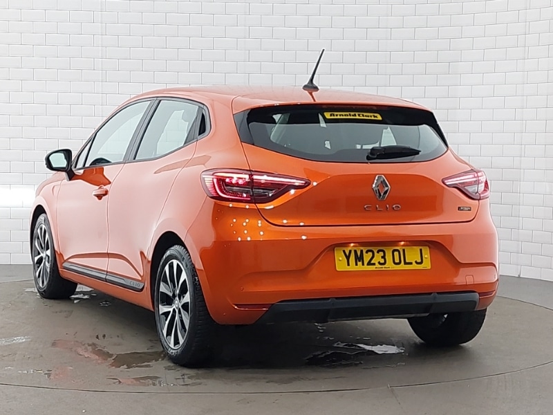 Used Renault Clio 2023 for sale - 77597247: Photo 3