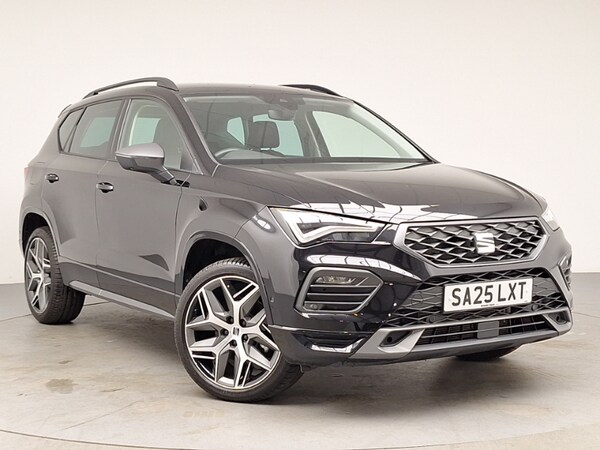 Used SEAT Ateca 2025 for sale - 76269412: Photo 1