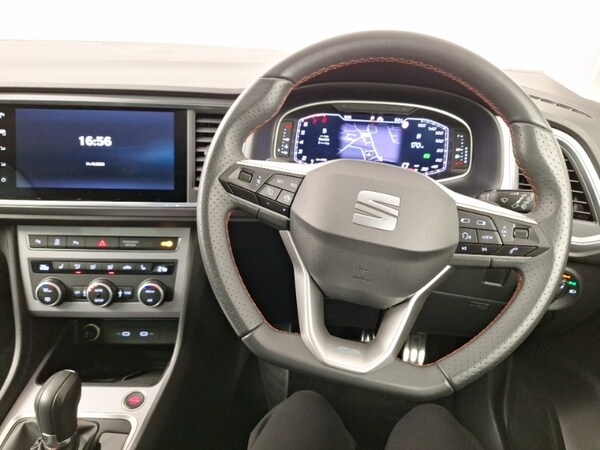 Used SEAT Ateca 2025 for sale - 76269412: Photo 7