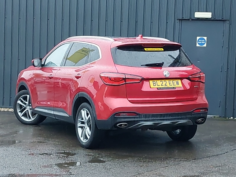 Used MG MG HS 2022 for sale - 77298990: Photo 3