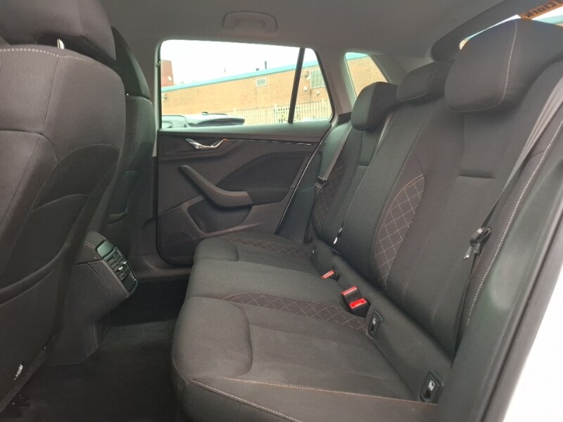 Used Skoda Kamiq 2023 for sale - 77509601: Photo 6