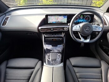 Used Mercedes-Benz EQC 2023 for sale - 77823304: Photo