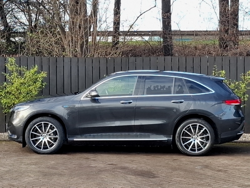 Used Mercedes-Benz EQC 2023 for sale - 77823304: Photo 4