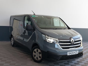 Used Renault Trafic 2024 for sale - 78643123: Photo