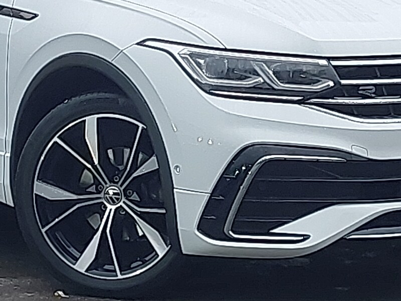 Used Volkswagen Tiguan 2022 for sale - 77924088: Photo 9