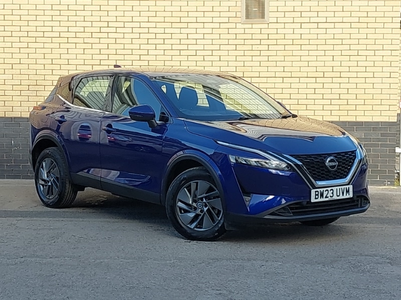 Used Nissan Qashqai 2023 for sale - 76182926: Photo 1