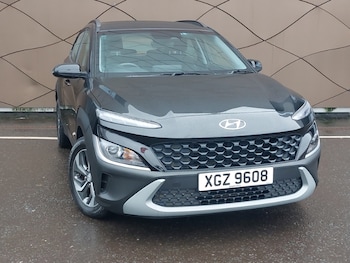 Hyundai KONA feature image