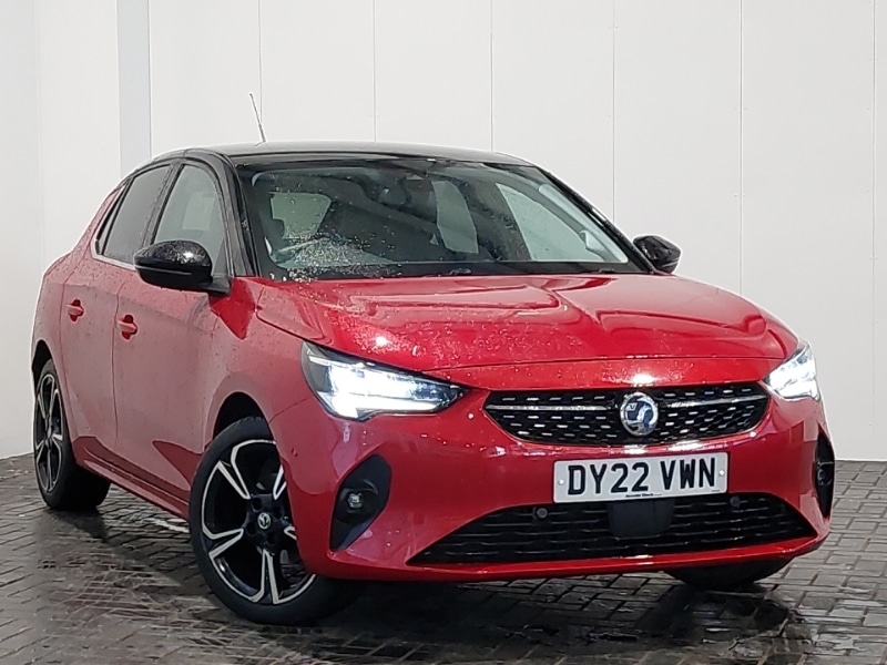 Used Vauxhall Corsa 2022 for sale - 76564269: Photo 1