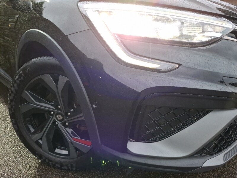 Used Renault Arkana 2022 for sale - 77405838: Photo 9