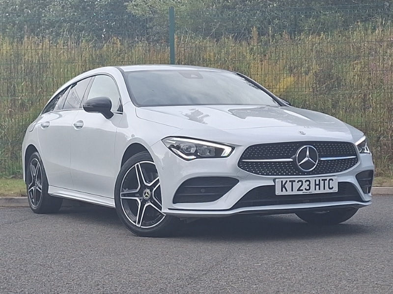 Used Mercedes-Benz CLA 2023 for sale - 76150188: Photo 1
