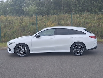 Used Mercedes-Benz CLA 2023 for sale - 76150188: Photo 4