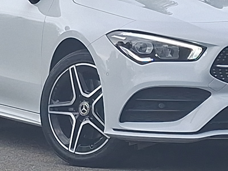 Used Mercedes-Benz CLA 2023 for sale - 76150188: Photo 9