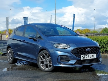 Used Ford Fiesta 2023 for sale - 78621630: Photo