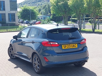 Used Ford Fiesta 2023 for sale - 78621630: Photo