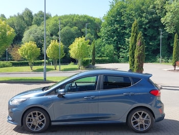 Used Ford Fiesta 2023 for sale - 78621630: Photo