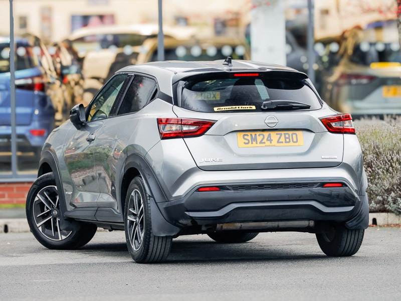 Used Nissan Juke 2024 for sale - 76816865: Photo 3