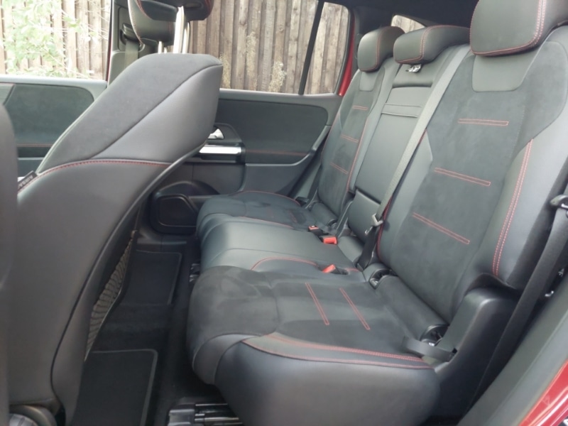 Used Mercedes-Benz EQB 2023 for sale - 76548599: Photo 6