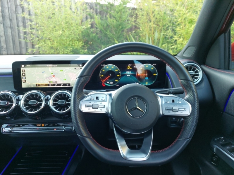 Used Mercedes-Benz EQB 2023 for sale - 76548599: Photo 7