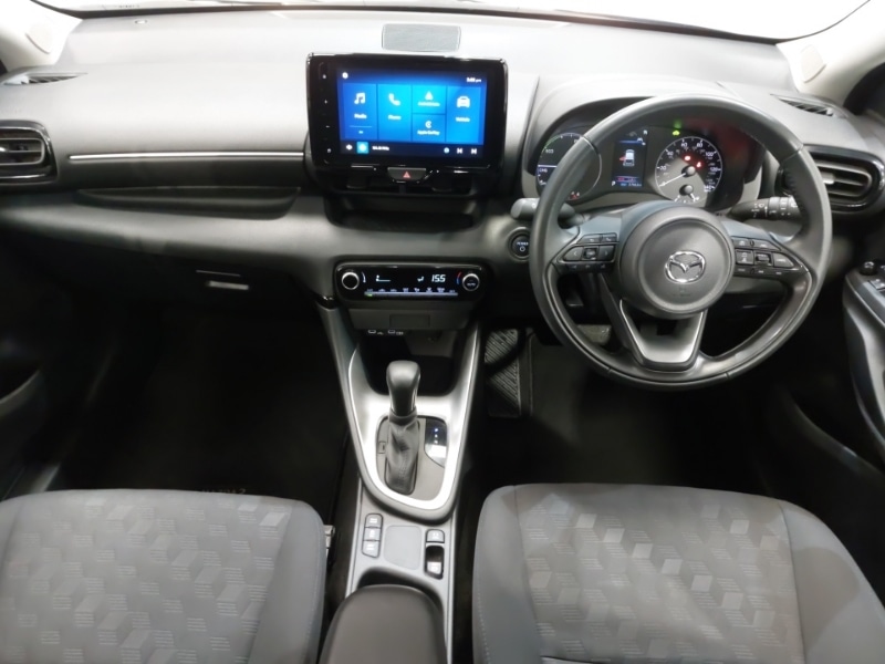 Used Mazda Mazda2 HYBRID 2024 for sale - 77108435: Photo 2