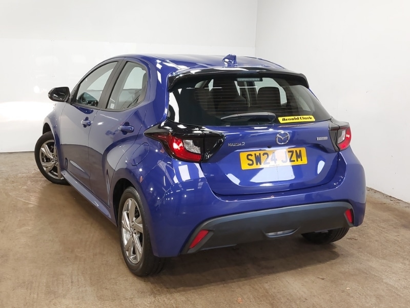 Used Mazda Mazda2 HYBRID 2024 for sale - 77108435: Photo 3