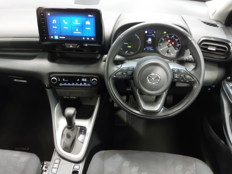 Used Mazda Mazda2 HYBRID 2024 for sale - 77108435: Photo 7