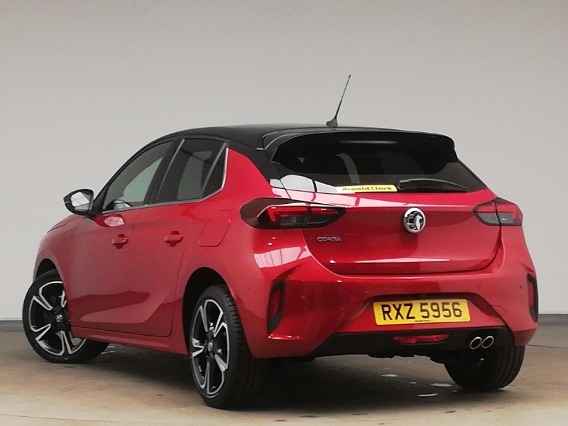 Used Vauxhall Corsa 2022 for sale - 76578706: Photo 3