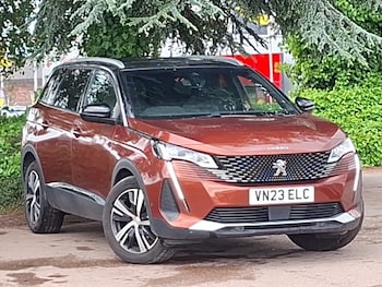 Used Peugeot 5008 2023 for sale - 78816500: Photo
